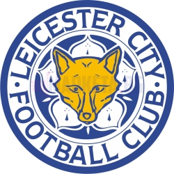 "Leicester" Sticker