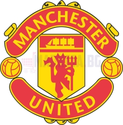 "Manchester" Sticker
