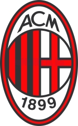 "Milan" Sticker