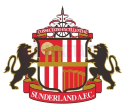 "Sunderland" Sticker