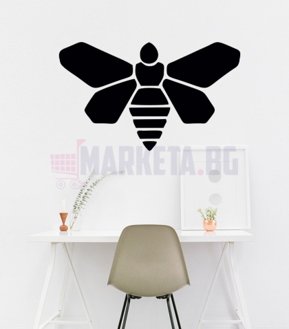 "Bee" Wall sticker