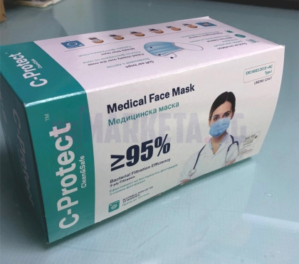Медицински маски за лице