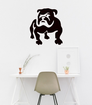 "Dog" Wall sticker