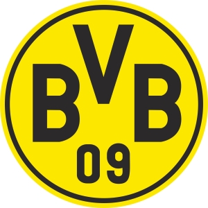 "Borussia" Sticker