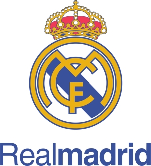 "Real Madrid" Sticker