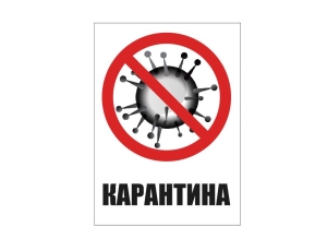 "Quarantine" Sticker