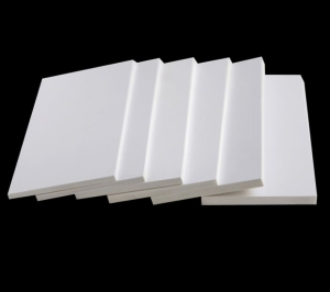 Komatex 10 mm / Foamed PVC panels /