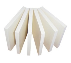 Komatex 10 mm / Foamed PVC panels /