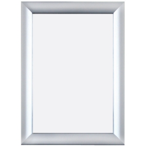 Snap frames for posters and promotions