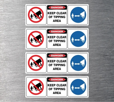 Information & Safety Signs