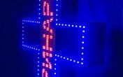 LED Crosses