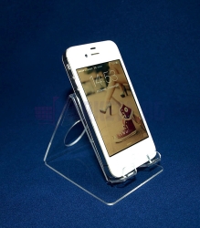 Acrylic Holder for GSM, Remote Control or Flayers 