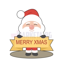 Christmas Sticker