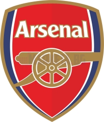 "Arsenal" Sticker