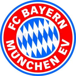 "Bayern" Sticker
