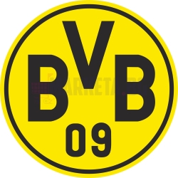 "Borussia" Sticker