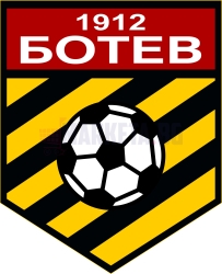 "Botev" Sticker