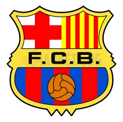 "Barcelona" Sticker