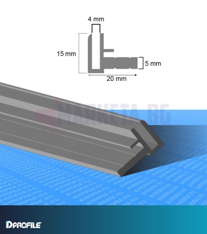 Plexiglas attachment