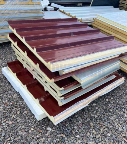 Термо панели на палет