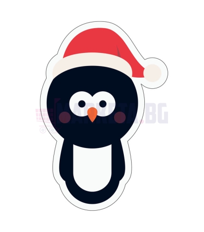 Christmas Sticker