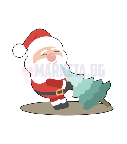 Christmas Sticker