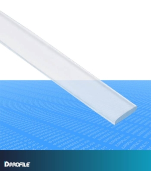 Silicone tape for textile frames