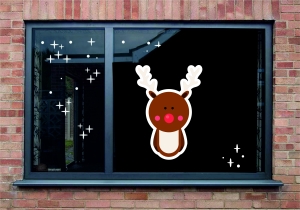 Christmas Sticker