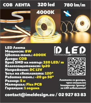 Led module - color