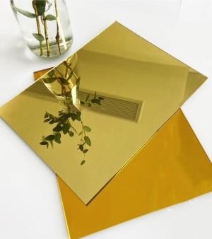 Color plexiglass 3mm