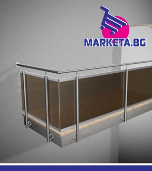 Плътен Кафяв /Бронз/ поликарбонат 4 мм