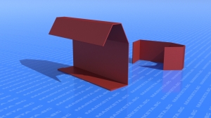 Страничен завършващ профил по форма 2 м