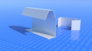 Страничен завършващ профил по форма 2 м