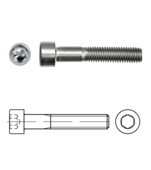 Импулсен болт М8