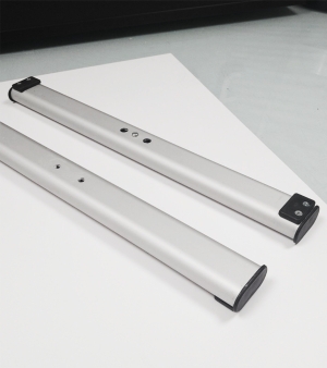 Овален профил за крака и табели