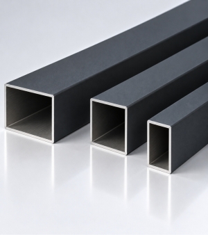 Square profile 25/25 / 1.5mm
