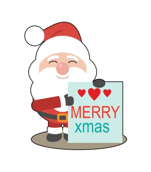 Christmas Sticker