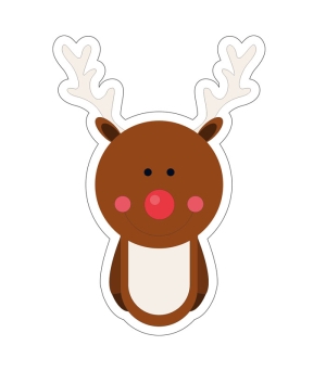 Christmas Sticker