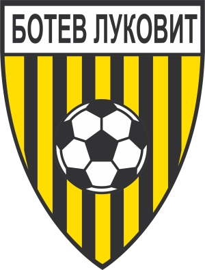 "Botev Lukovid" Sticker