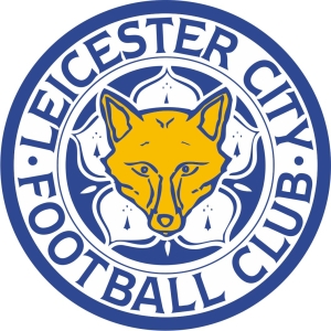 "Leicester" Sticker