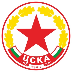"CSKA" Sticker
