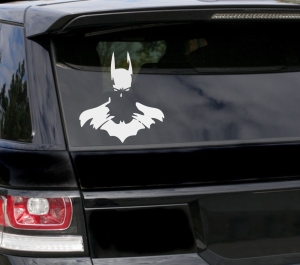 Стикер за кола  "Batman"