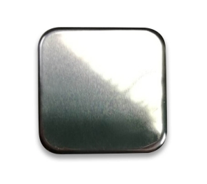 Огледален алуминиев композит плоскости 