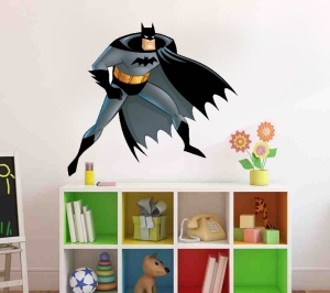 Детски стикер "Батман 3"