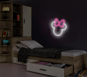 Led neon lamp - Mickey or Mini